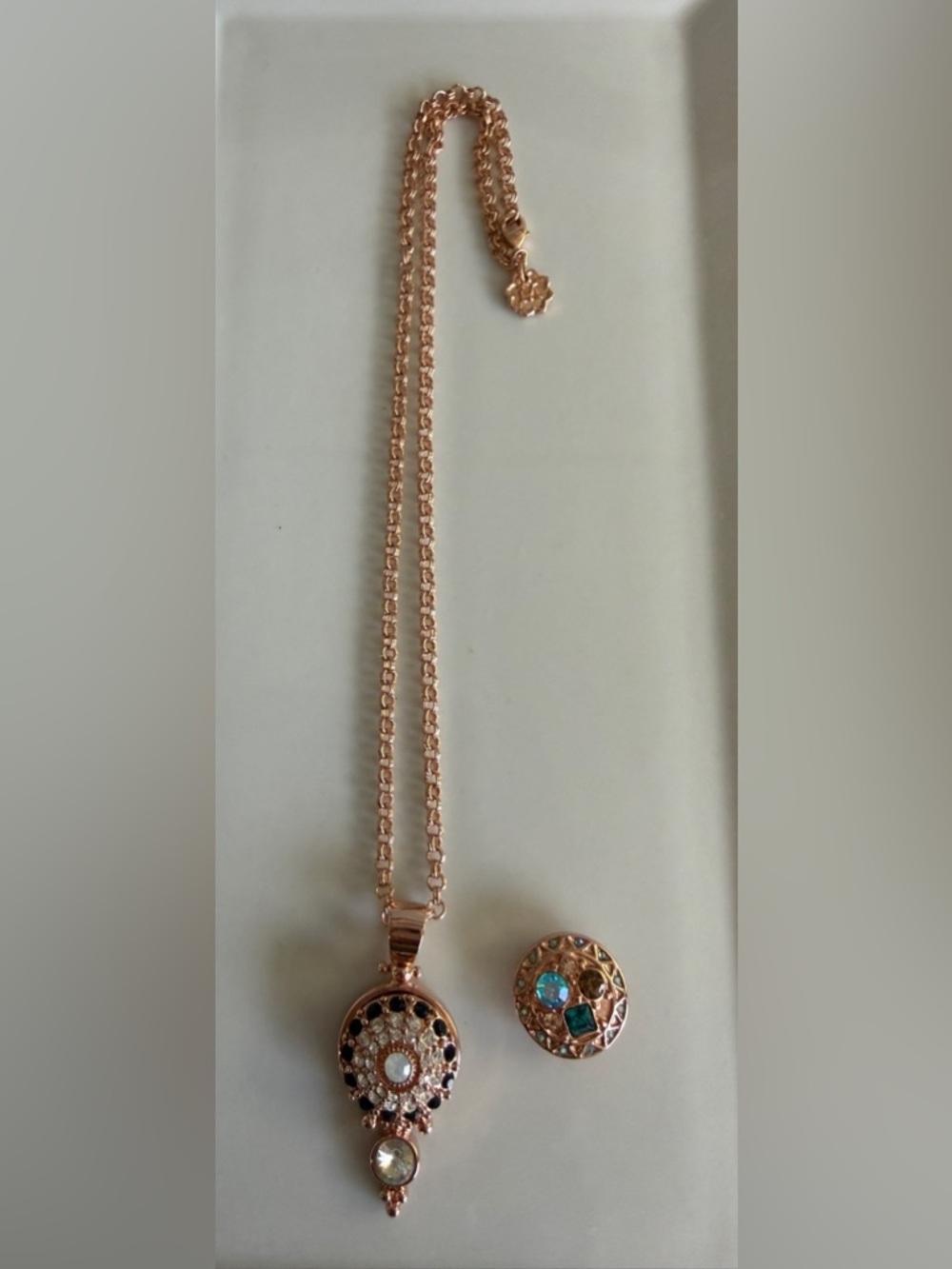 Rose Gold Necklace Bundle